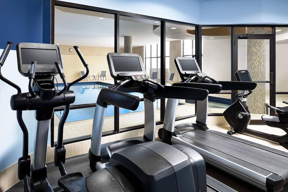 Four Points by Sheraton Mississauga Meadowvale - Fitness Facility
