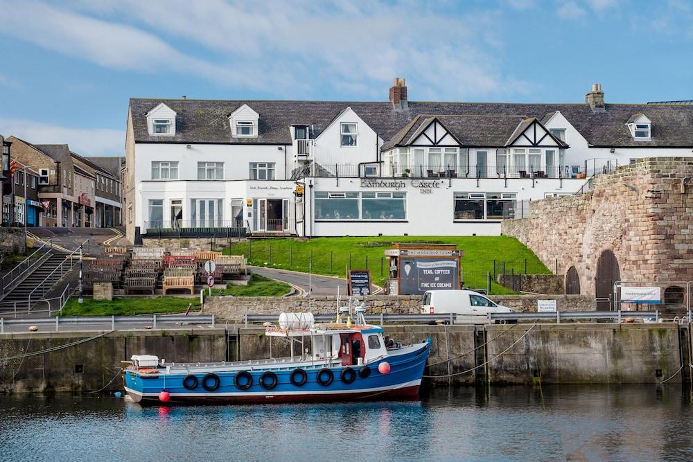 The Bamburgh Castle Inn - The Inn Collection Group - Featured Image