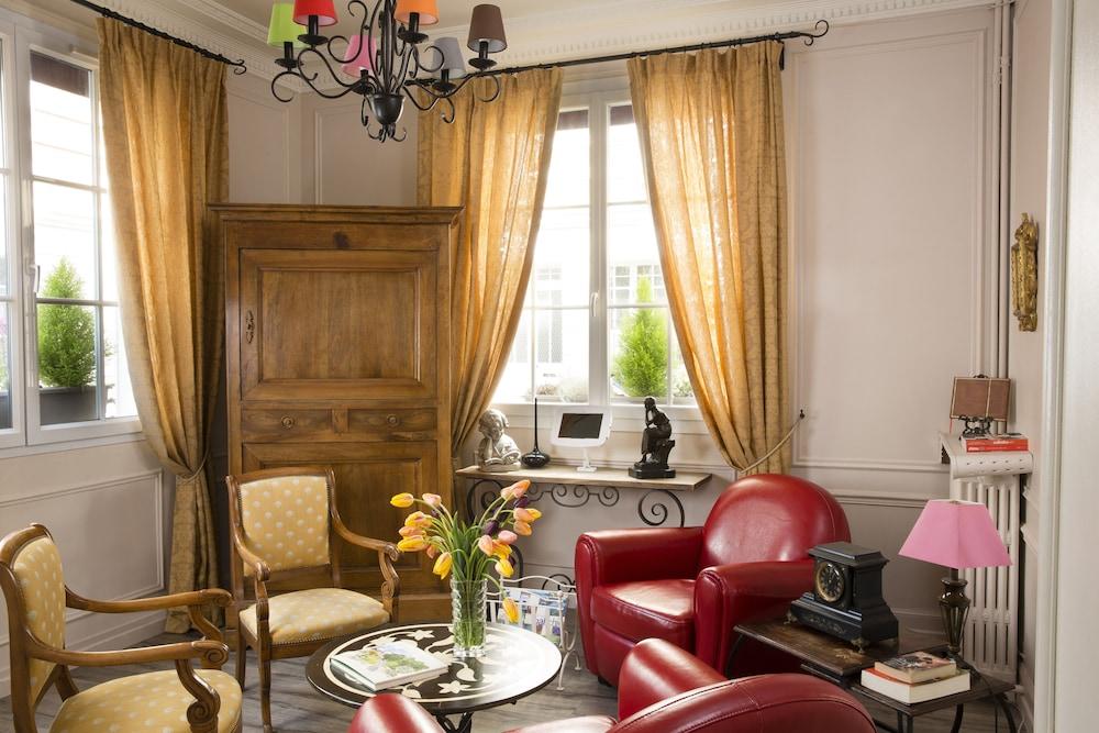 Hotel Chatillon Paris Montparnasse - Interior