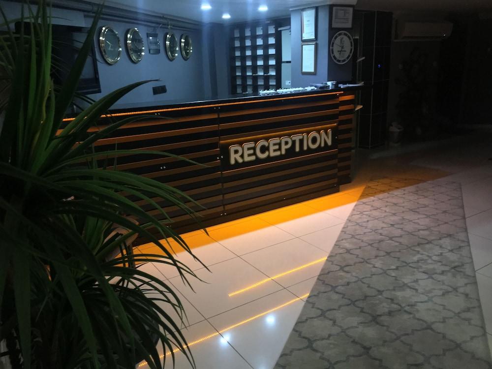 Mavi Hotel - Reception