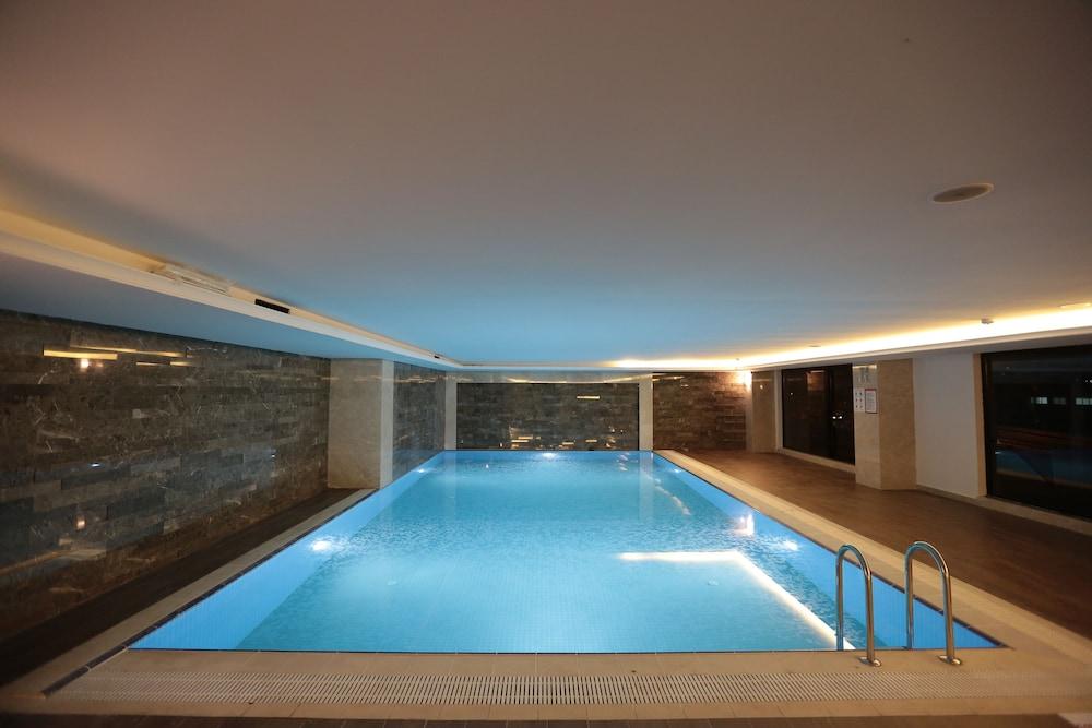 Heybeli Otel Bursa - Indoor Pool