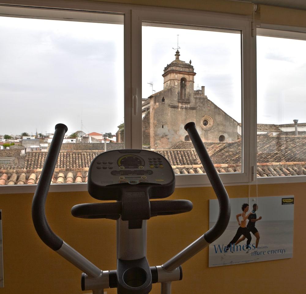 Hotel Macià Alfaros - Gym