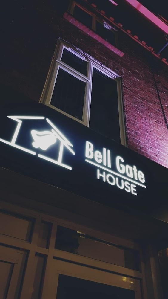 The Bell Gate House - Featured Image