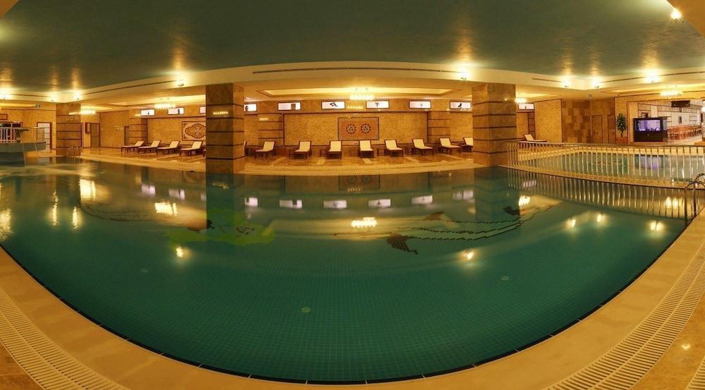Gherdan Park Hotel - Indoor Pool