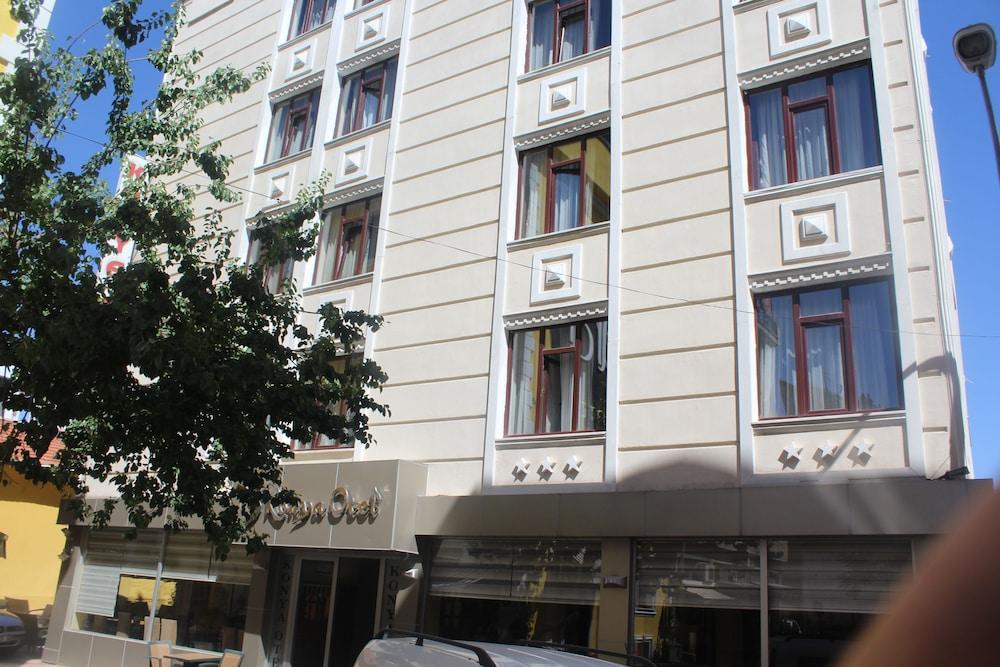 Konya Hotel - Featured Image