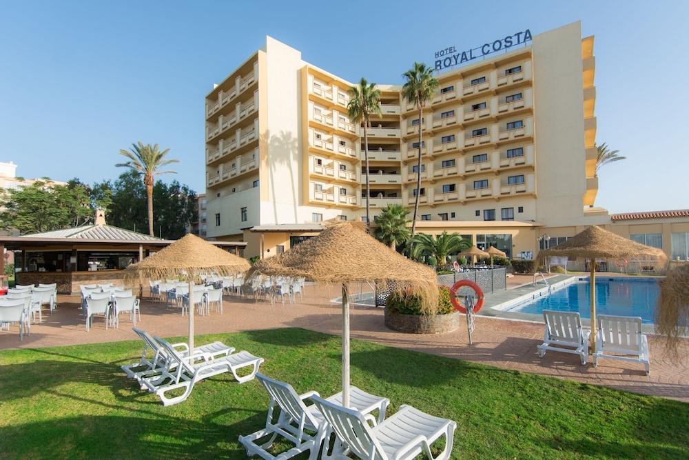 Hotel Royal Costa - Sundeck