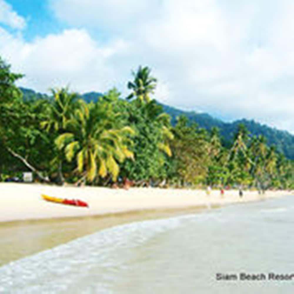 Siam Beach Resort - Featured Image