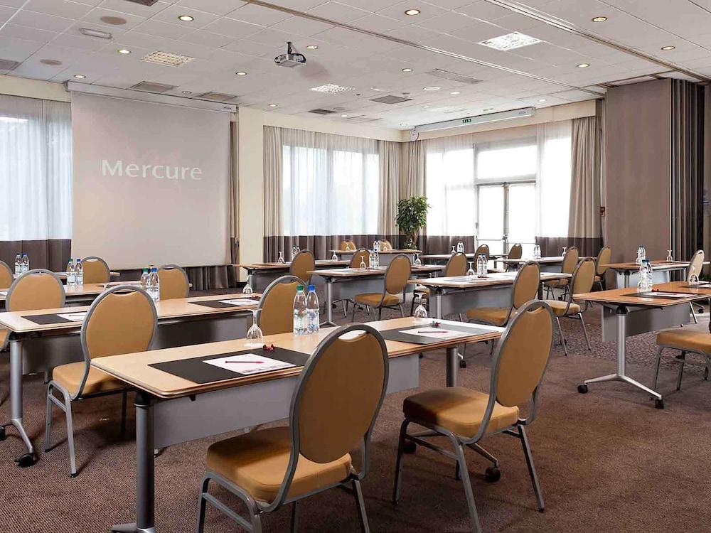 Mercure Strasbourg Palais des Congres - Meeting Facility