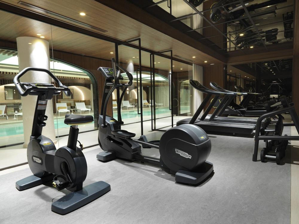 Hotel d'Aubusson - Fitness Facility