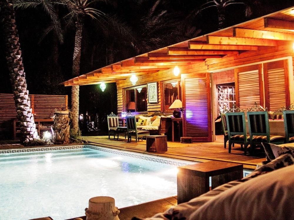 Hotel Diar Abou Habibi - Outdoor Pool