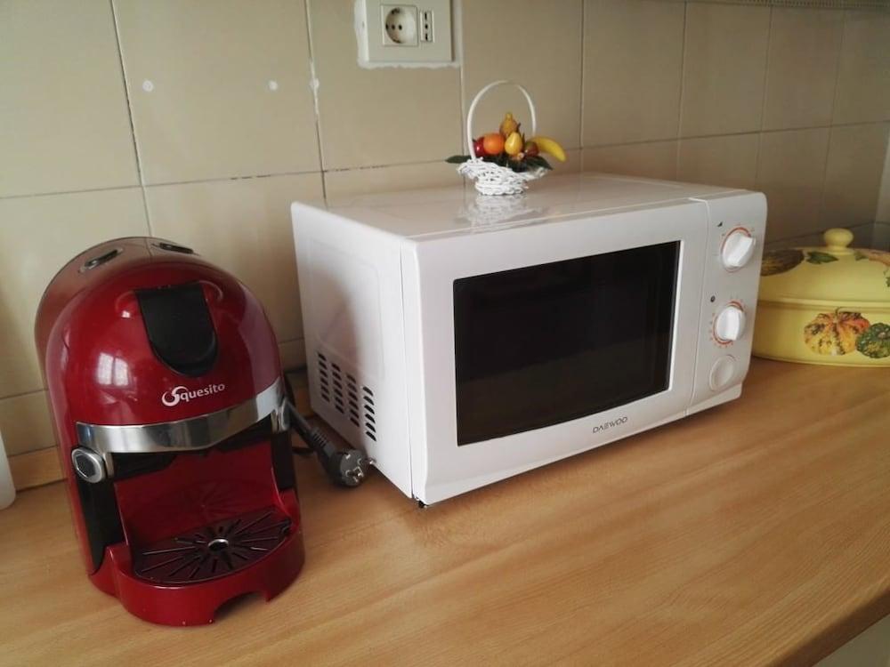 دوموس آرت برامانتي - Microwave