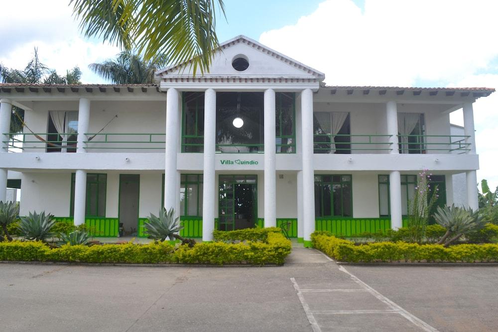 Hotel Campestre Villa Quindio - Exterior