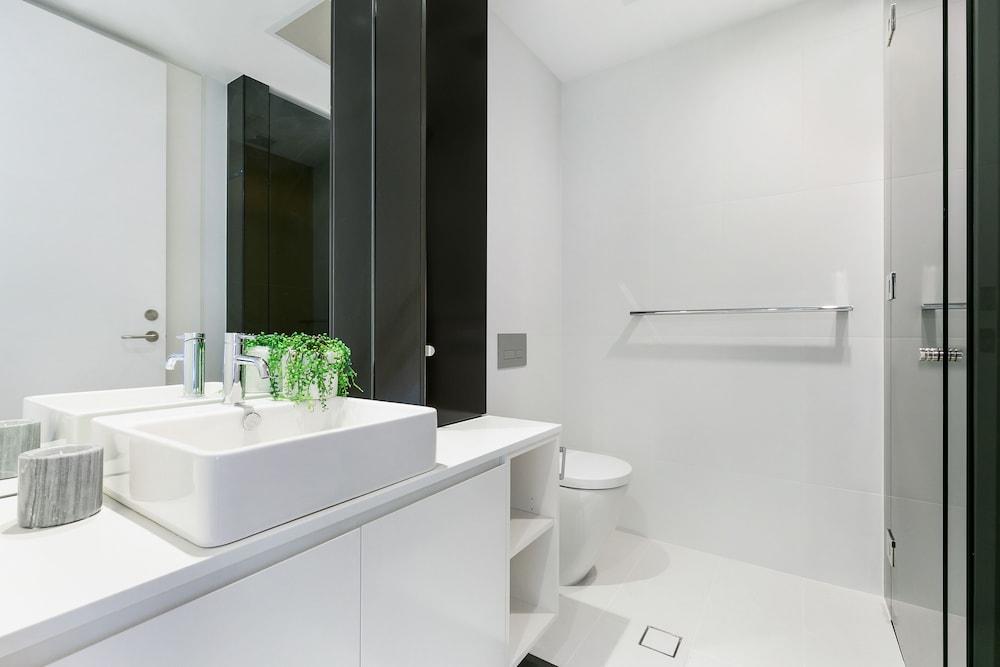 St Leonards Self-Contained Apart 803 NOR - Bathroom