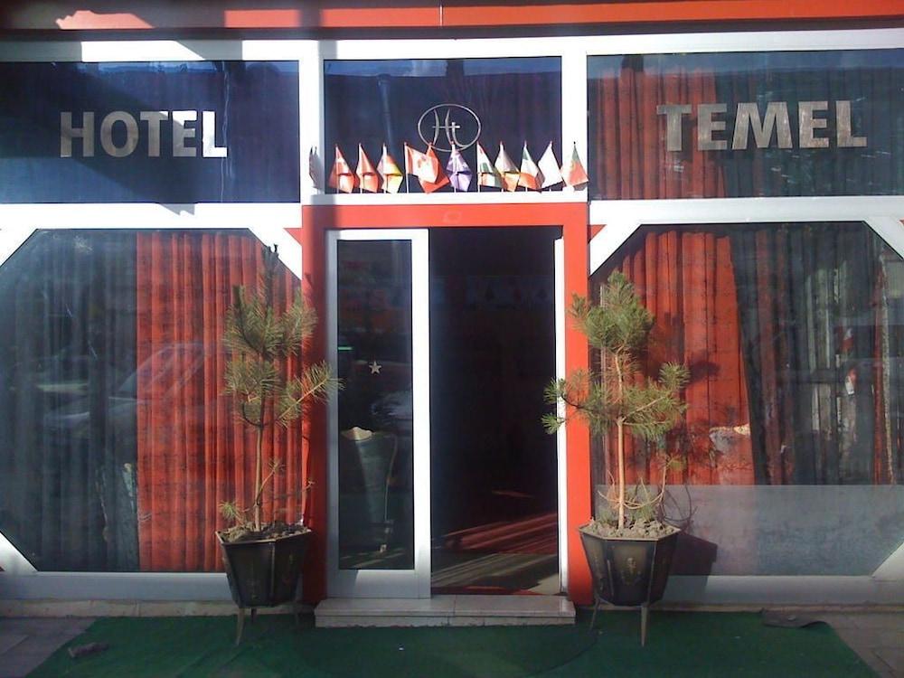 Hotel Temel - Featured Image