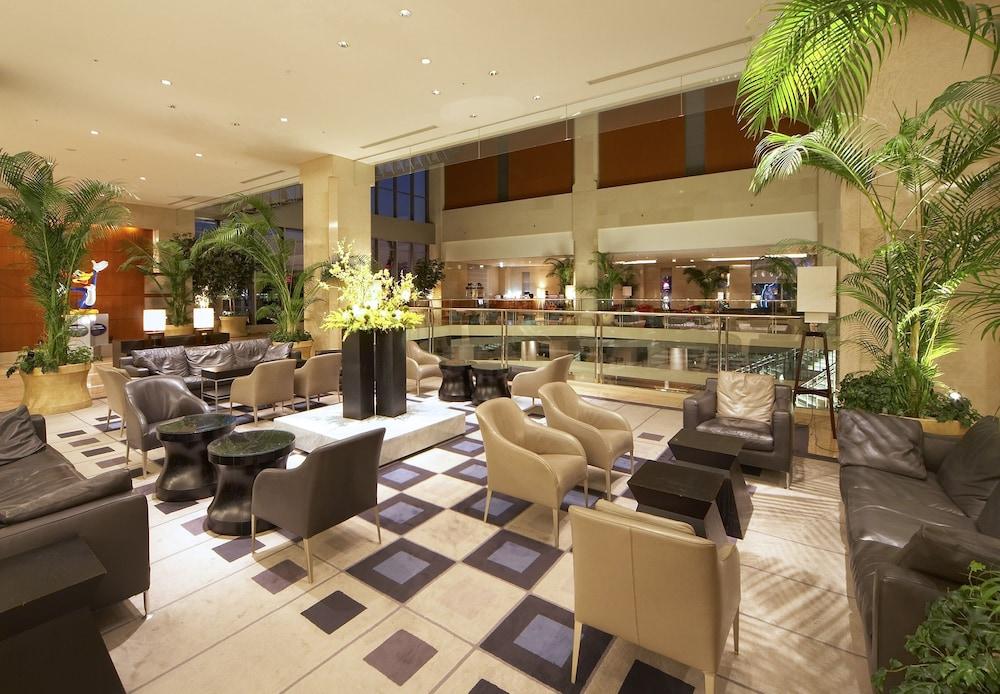 Hotel Keihan Universal Tower - Lobby Lounge