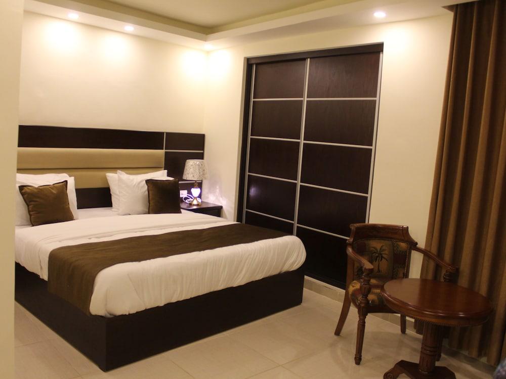 Shaqilath Hotel - Room