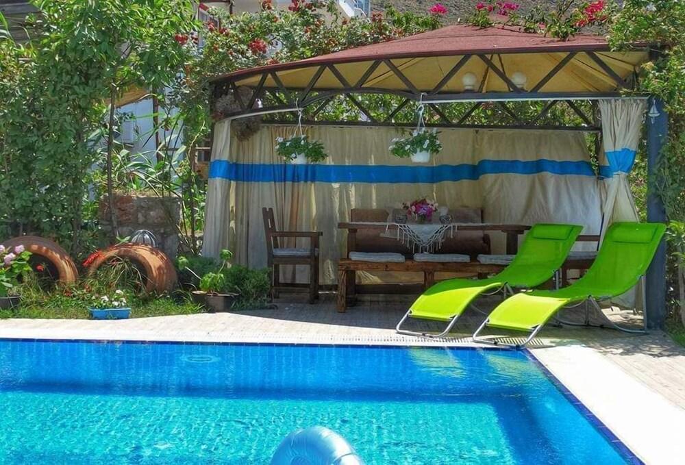 Villa Pirate & Bozburun - Private Pool
