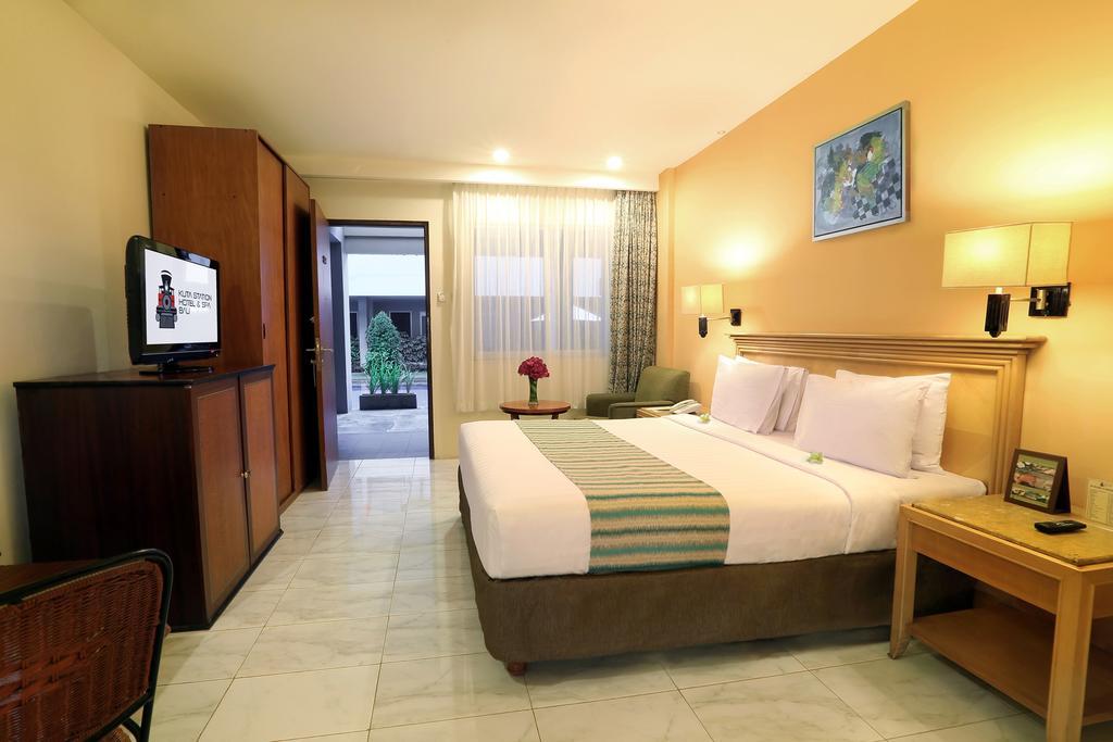 Kuta Station Hotel and Spa - null