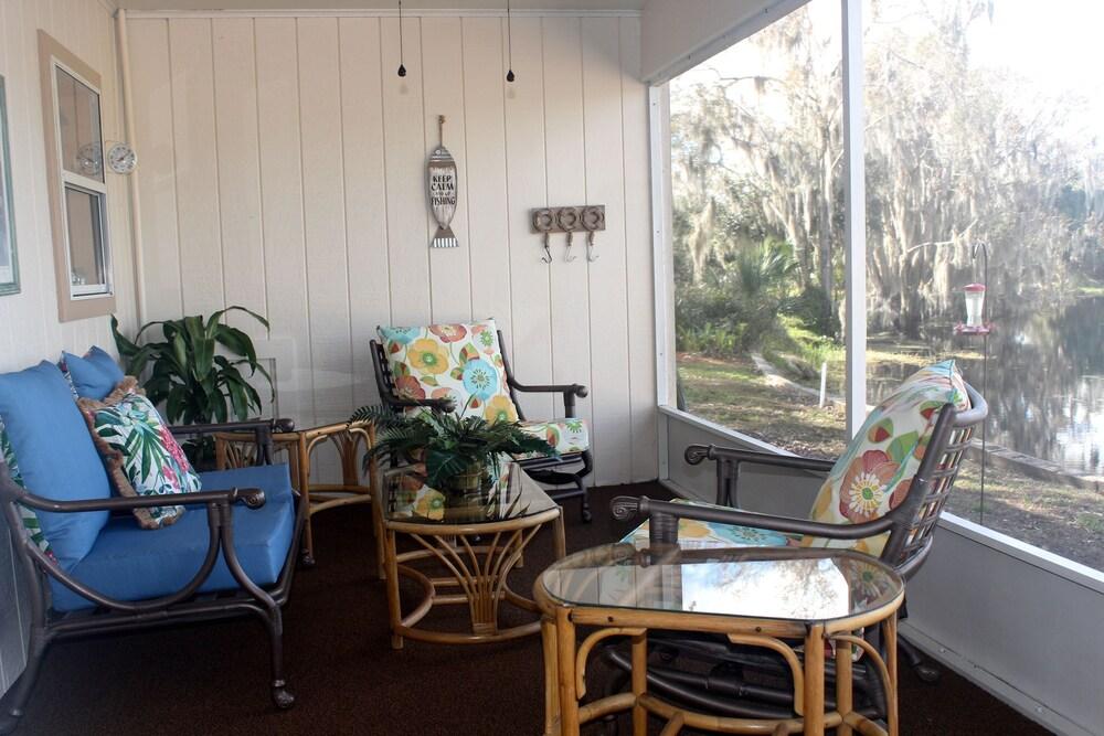 DeLand Florida Vacation Home - Lobby