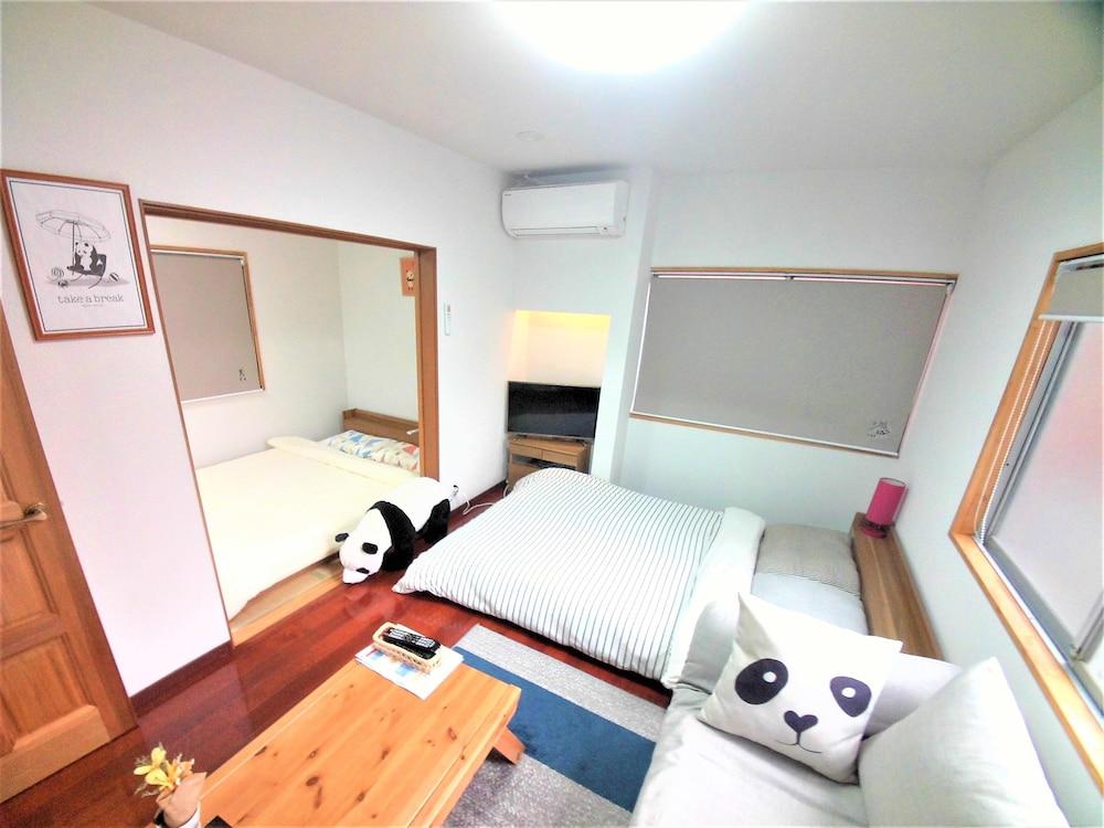 Panda Stay Okayama - Featured Image