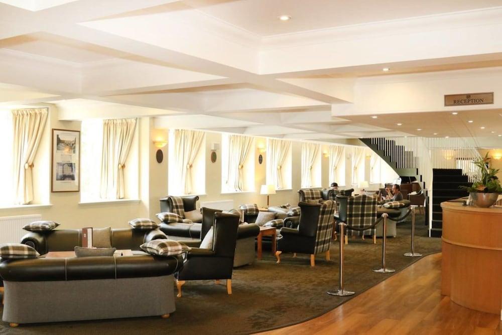 New Lanark Mill Hotel - Lobby Lounge