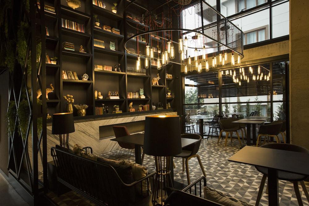 Cityloft 161 - Lobby Lounge