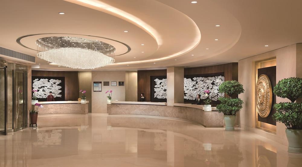 Shangri-La Shenzhen - Lobby