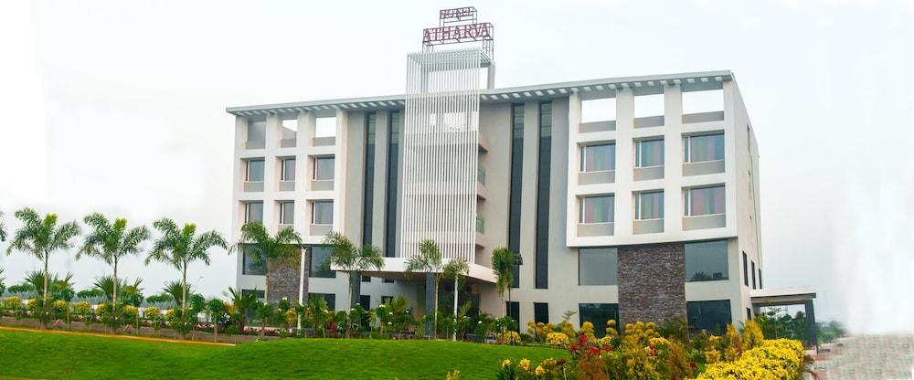 Hotel Atharva - Featured Image