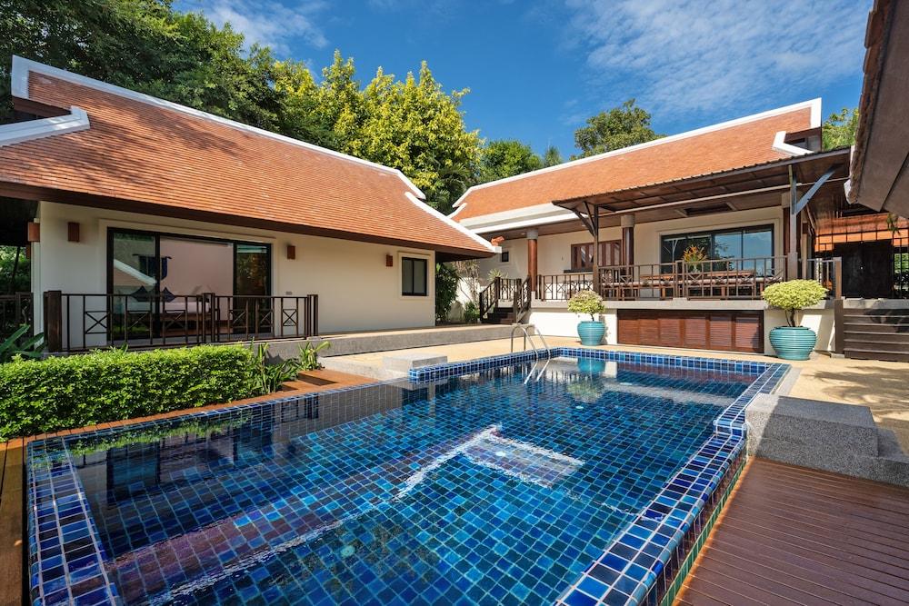Nai Harn Baan-Bua Villas - Private Pool