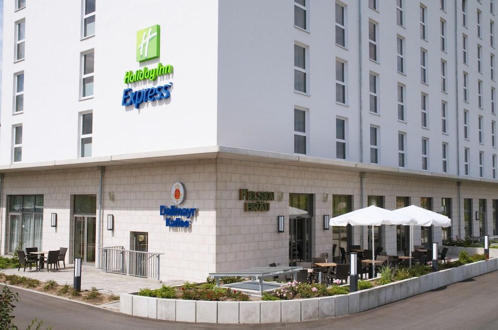 Holiday Inn Express Nuernberg-Schwabach, an IHG Hotel - Exterior