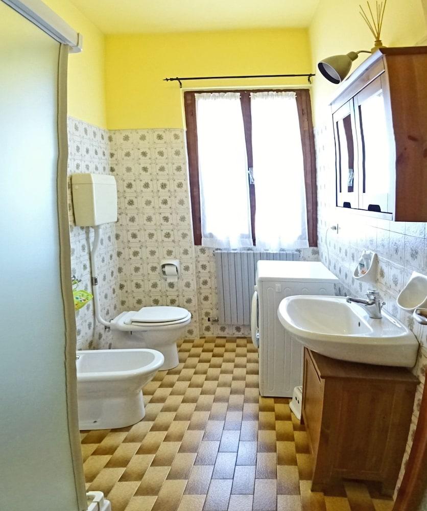 كازا ديل بورجو أوجوستا - Bathroom