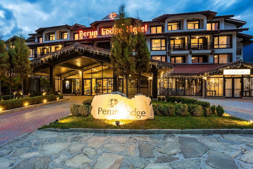 Perun Lodge Hotel - Featured Image