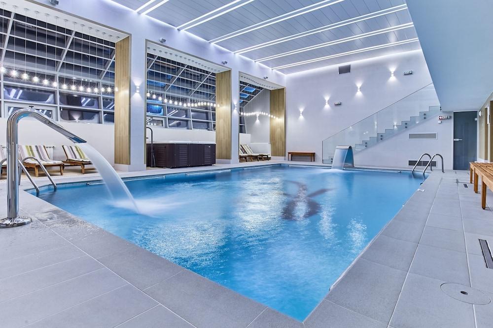 هوتل سينايا - Indoor Pool