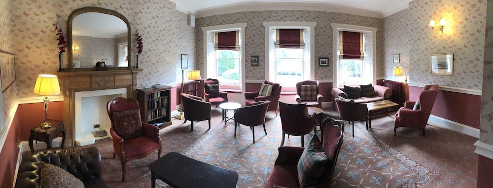 Dryburgh Abbey Hotel - Interior