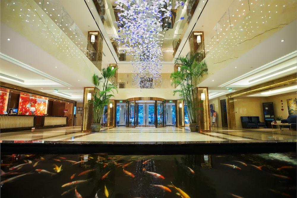 Lakeside Hotel Xiamen Airline - Lobby