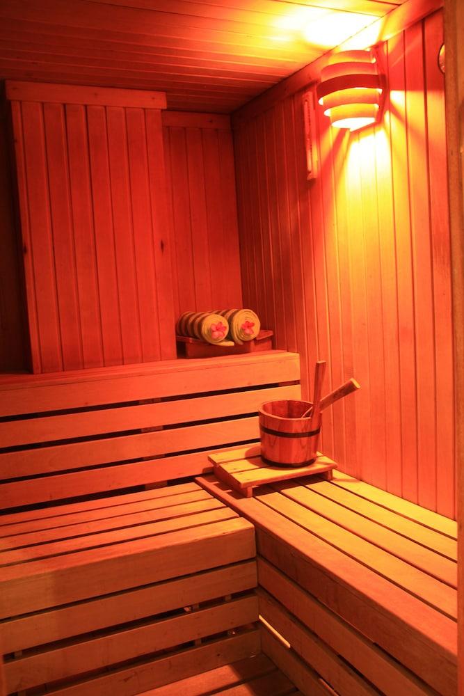 Aditya Mansions Apartment - Sauna