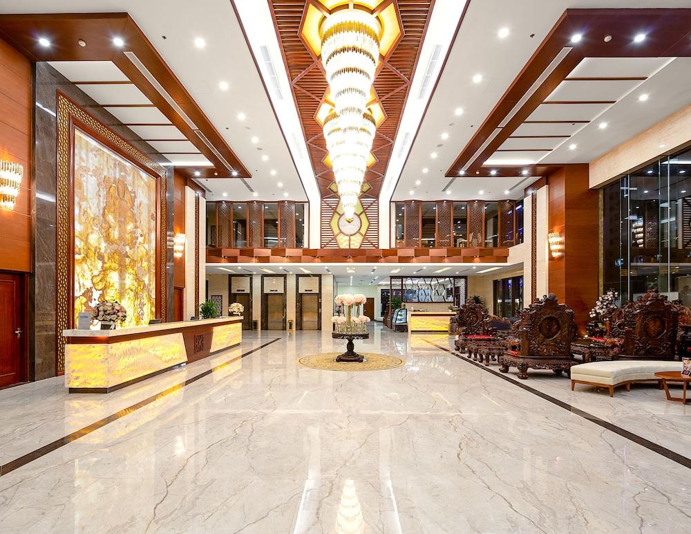 Rosamia Da Nang Hotel - Lobby