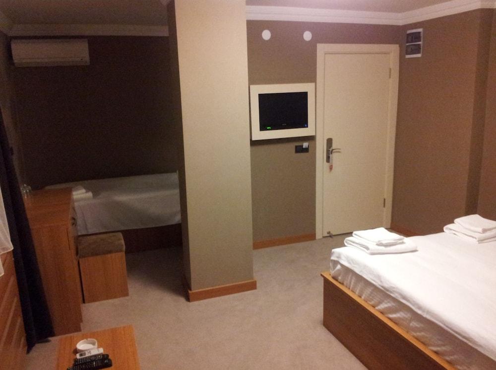 Basoglu Bulancak Otel - Room