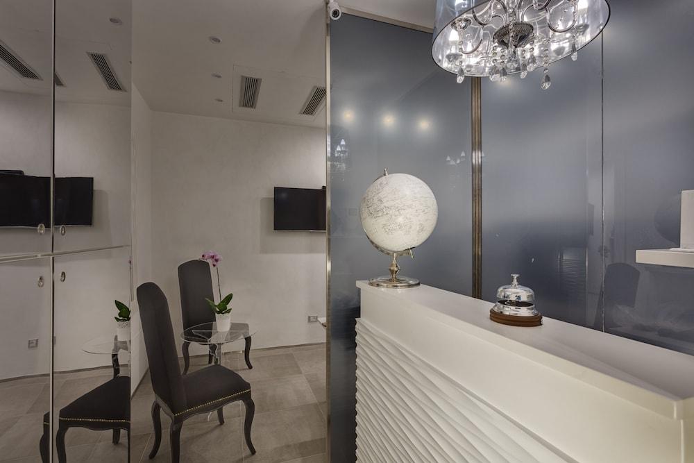 Shali Luxury Suite - Interior