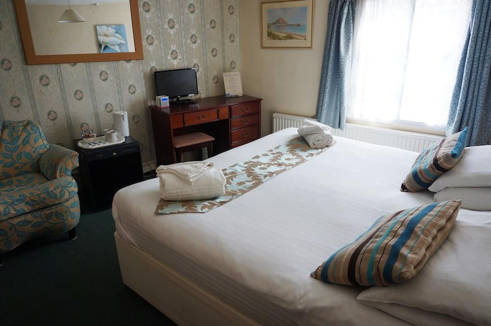 Greyfriars Lodge - Room
