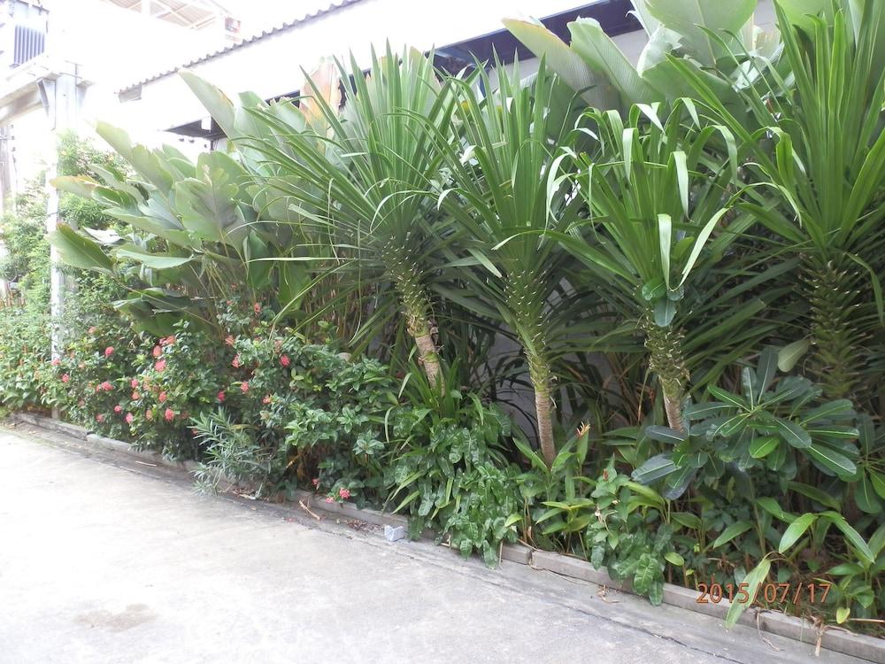 Sandy Serviced Apartment - Property Grounds