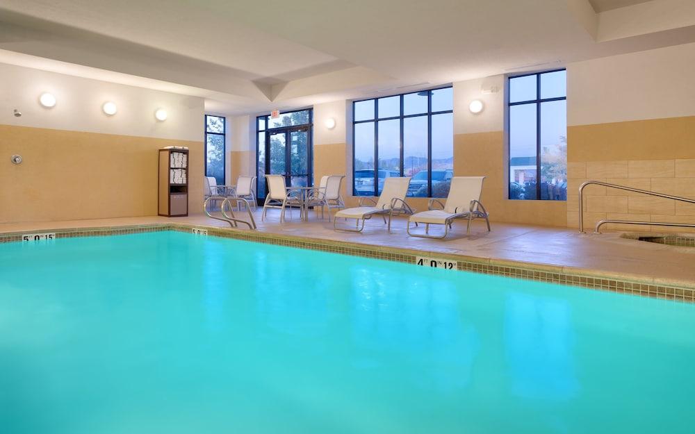 Holiday Inn Hotel & Suites Salt Lake City-Airport West, an IHG Hotel - Pool
