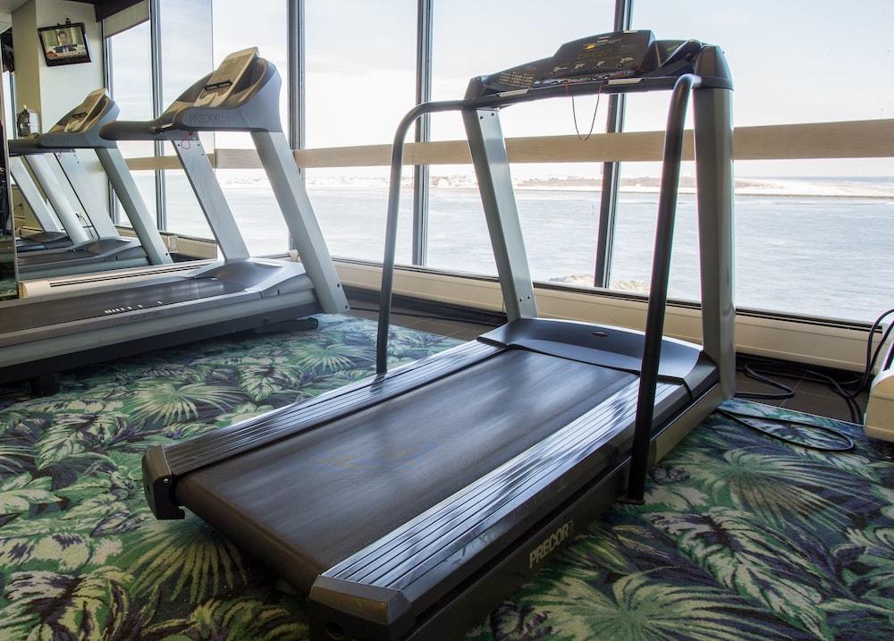 Boardwalk Resorts - Flagship - Fitness Facility