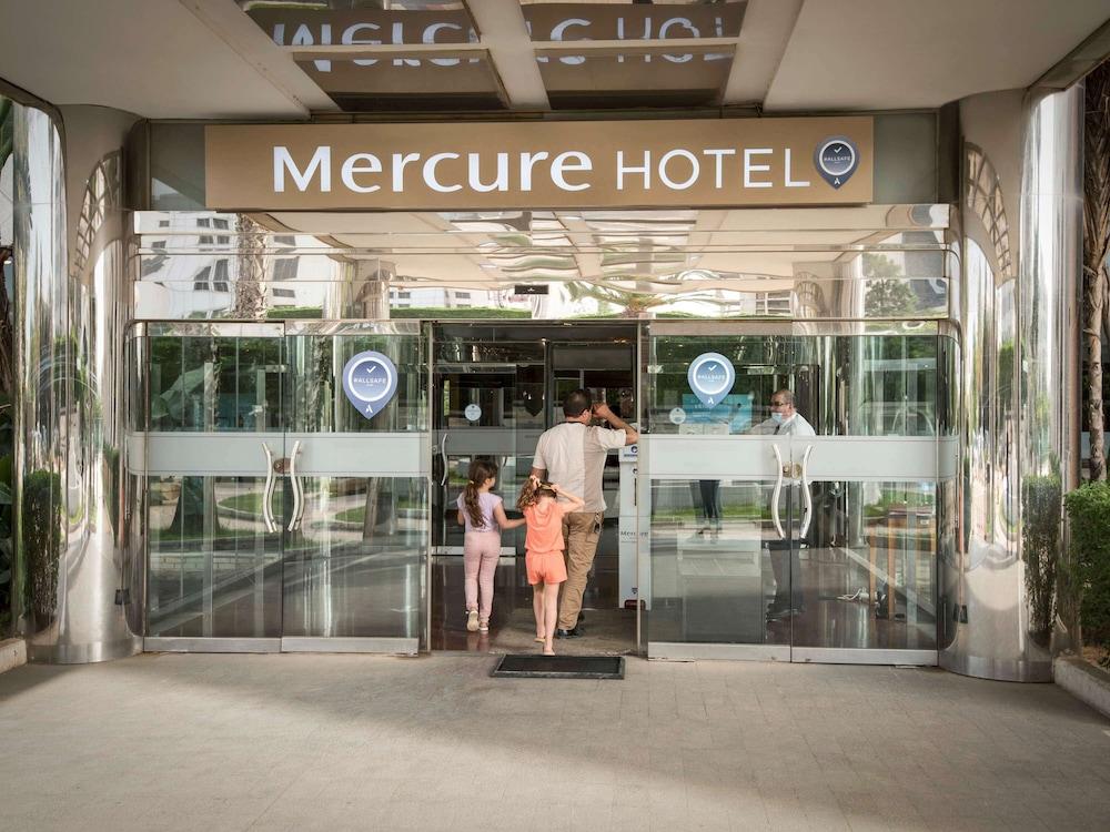 Mercure Alger Aeroport - Exterior