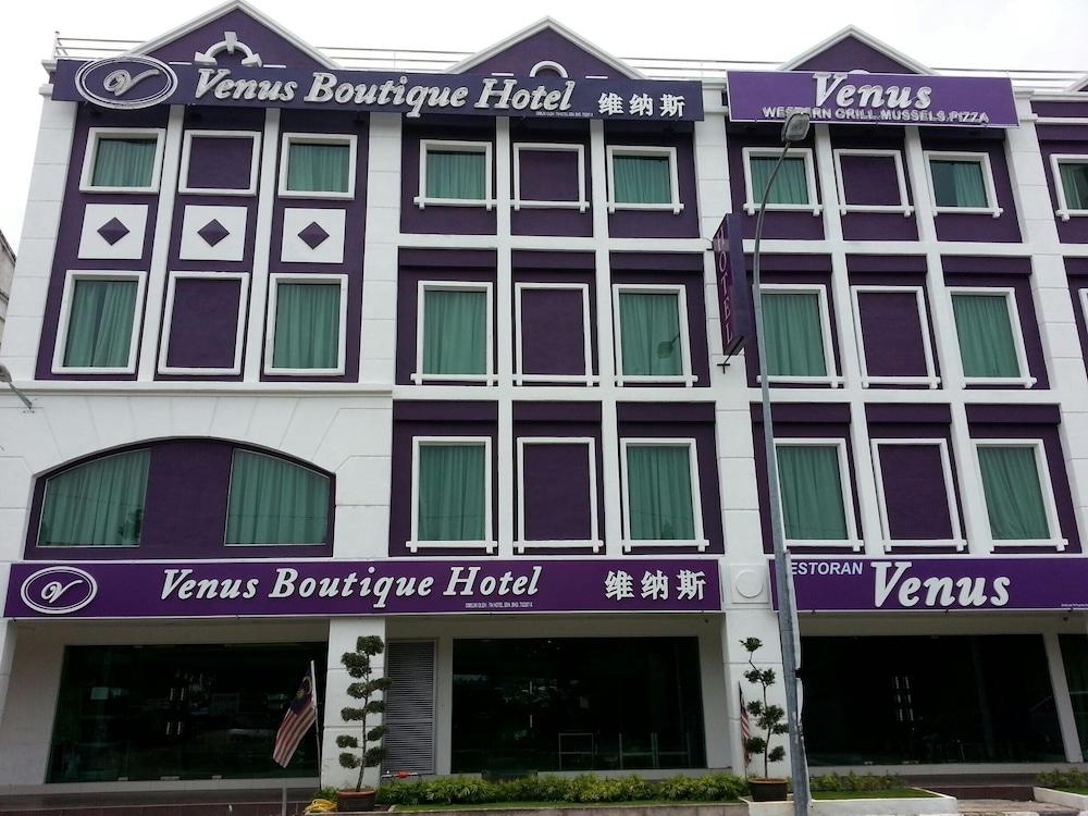 Venus Boutique Hotel - Featured Image