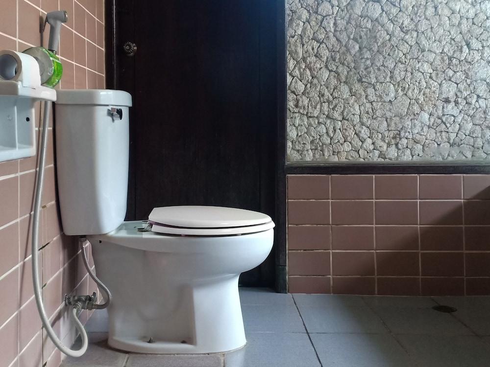 ذا بويان فيلاز ريزورت - Bathroom