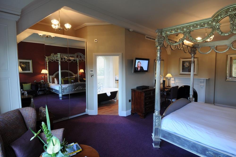 East Lodge Country House Hotel - Room