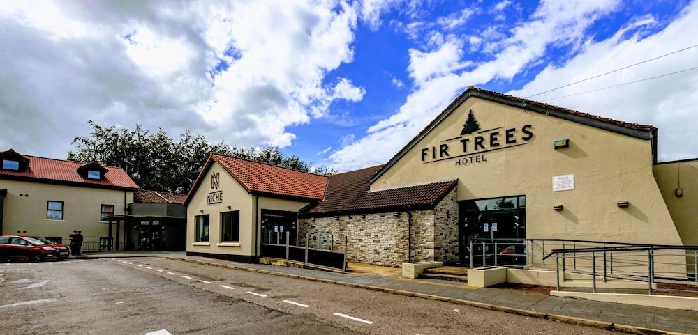 The Fir Trees Hotel - Featured Image