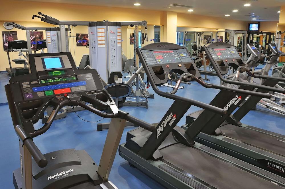 ذا أكوينكوم هوتل بودابست - Fitness Facility