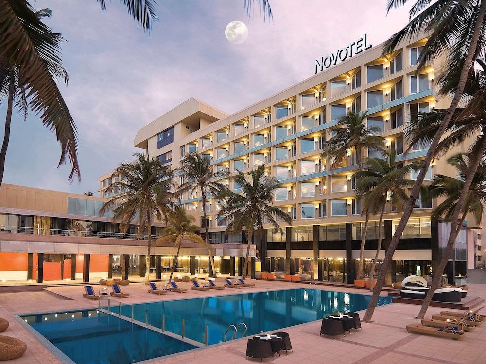 Novotel Mumbai Juhu Beach Hotel - Featured Image